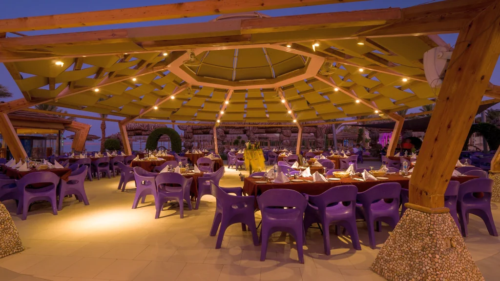 الفندق سى جل ريزورت - الغردقة